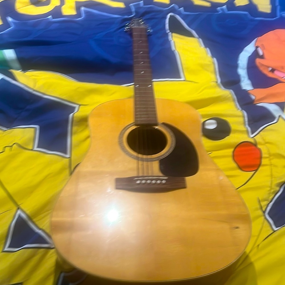 Made condition one string is broke